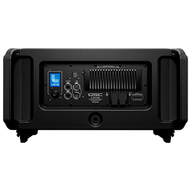 Altavoz Qsc La112 De Arreglo Lineal Autoamplificado De 2 Vias 12 Pulgadas